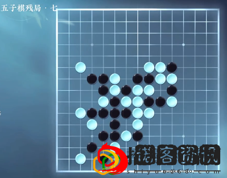 手游五子棋残局三十一攻略 角色发展最佳策略总结