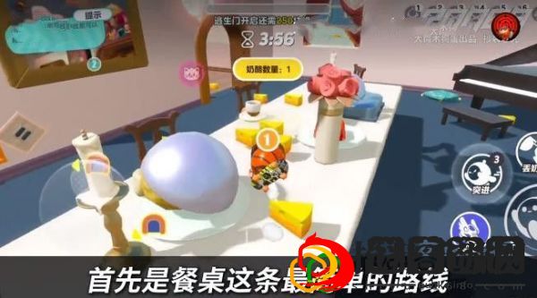 极速追逃刷分攻略 世界PVP战术分享