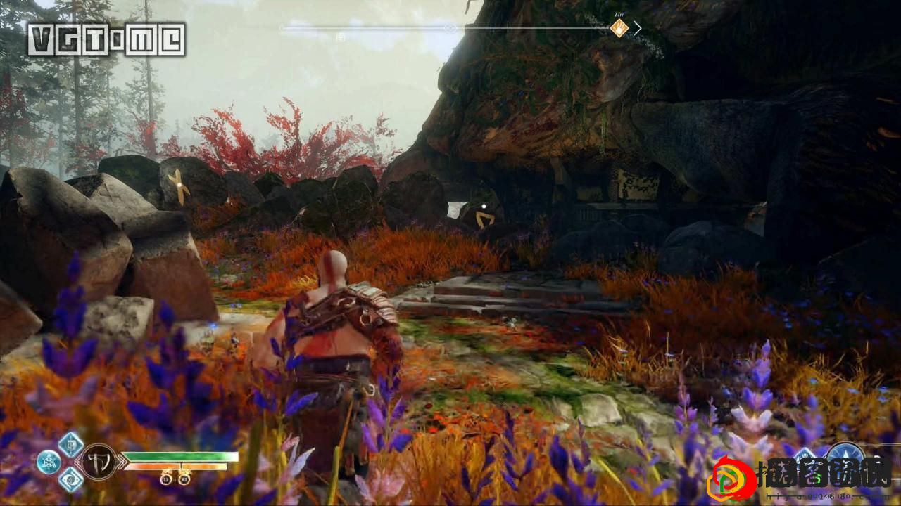 战神4阿特柔斯符文哪个好(战神阿特柔斯技能详解)