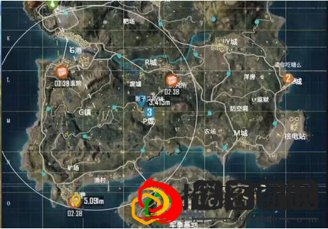和平精英3.0码头轮渡怎么玩
