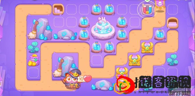 阿波与魔法宝藏第十八关攻略 如何通过炼金系统制作强力药剂？