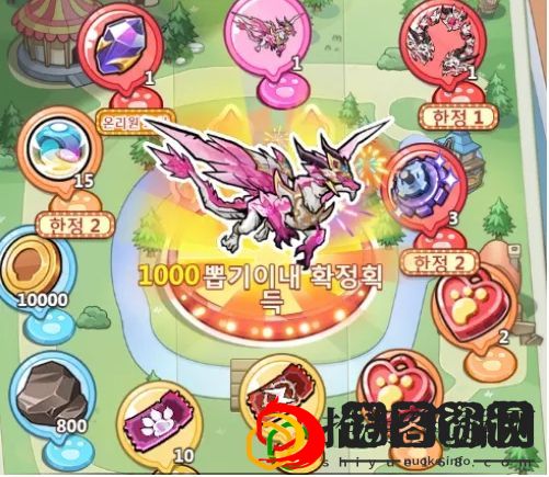 韩服五一联动——LOOPY 角色技能加点与成长路线规划