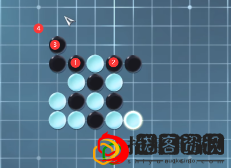 手游五子棋残局三十一攻略 角色发展最佳策略总结