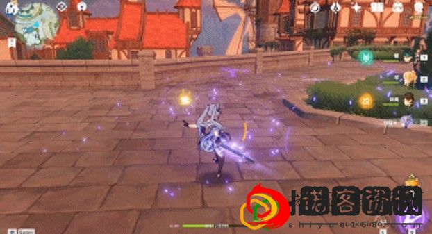 原神刻晴双E雷暴连斩怎么操作
