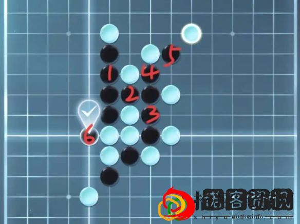 手游五子棋残局三十一攻略 角色发展最佳策略总结