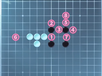 手游五子棋残局三十一攻略 角色发展最佳策略总结