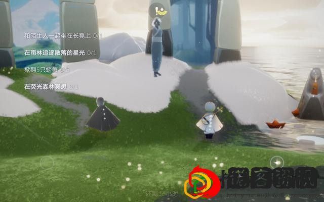 光遇荧光森林冥想点位置最新汇总