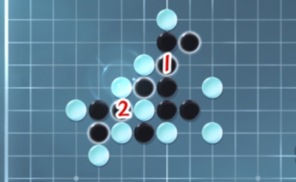 手游五子棋残局三十一攻略 角色发展最佳策略总结