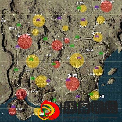 和平精英3.0码头轮渡怎么玩