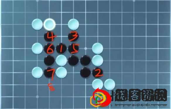 手游五子棋残局三十一攻略 角色发展最佳策略总结