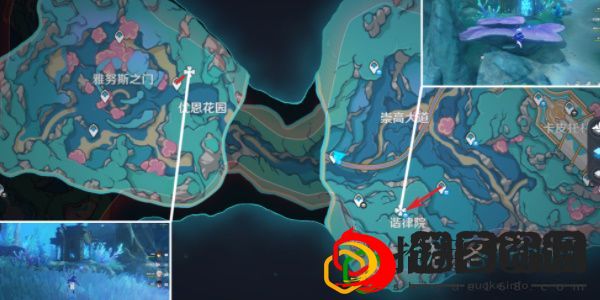 旧日之海华丽宝箱位置 如何最大化输出伤害