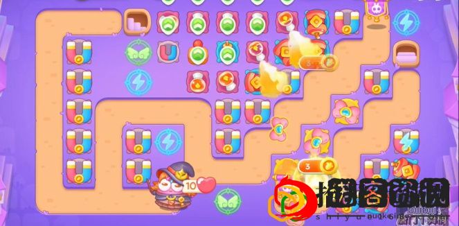 阿波与魔法宝藏第十八关攻略 如何通过炼金系统制作强力药剂？