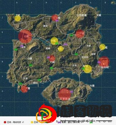 和平精英3.0码头轮渡怎么玩