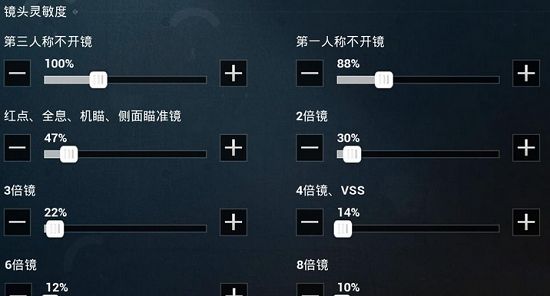 和平精英牧童灵敏度怎么调