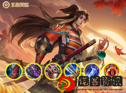 王者荣耀s29赛季橘右京怎么玩的(橘右京技能机制解读)