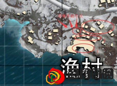 和平精英3.0码头轮渡怎么玩