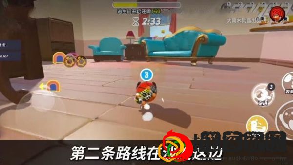 极速追逃刷分攻略 世界PVP战术分享