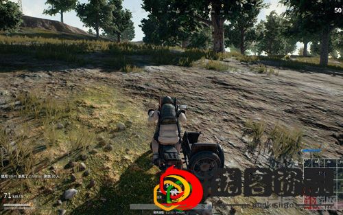 绝地求生摩托车技巧(绝地求生大逃杀摩托压车头技巧攻略)